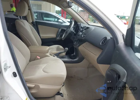 2011 Toyota Rav4 from USA, damaged, VIN 2T3ZF4DV6BW103828